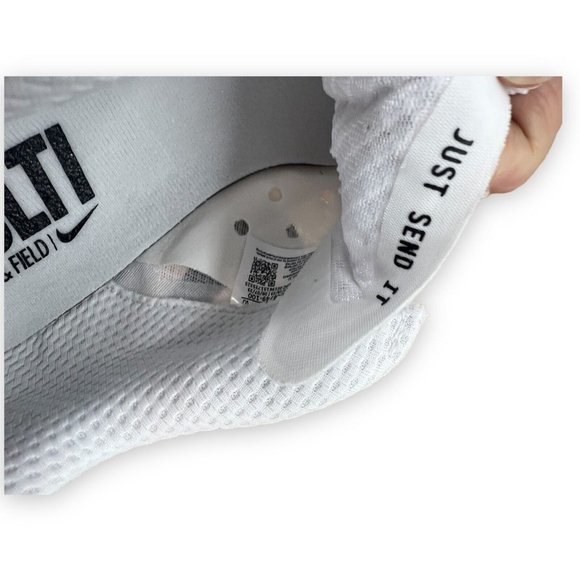 Nike Men’s 14‎ White Rival Multi Track Field Multi-Event Spikes Tool TDC8749-100 main image 9